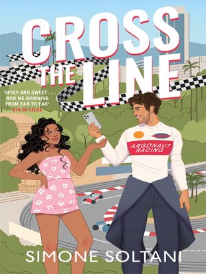 Cross the Line - ebook